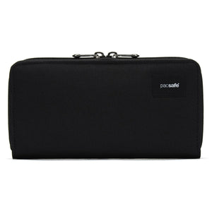 Pacsafe - Rfidsafe Continental Wallet - Black