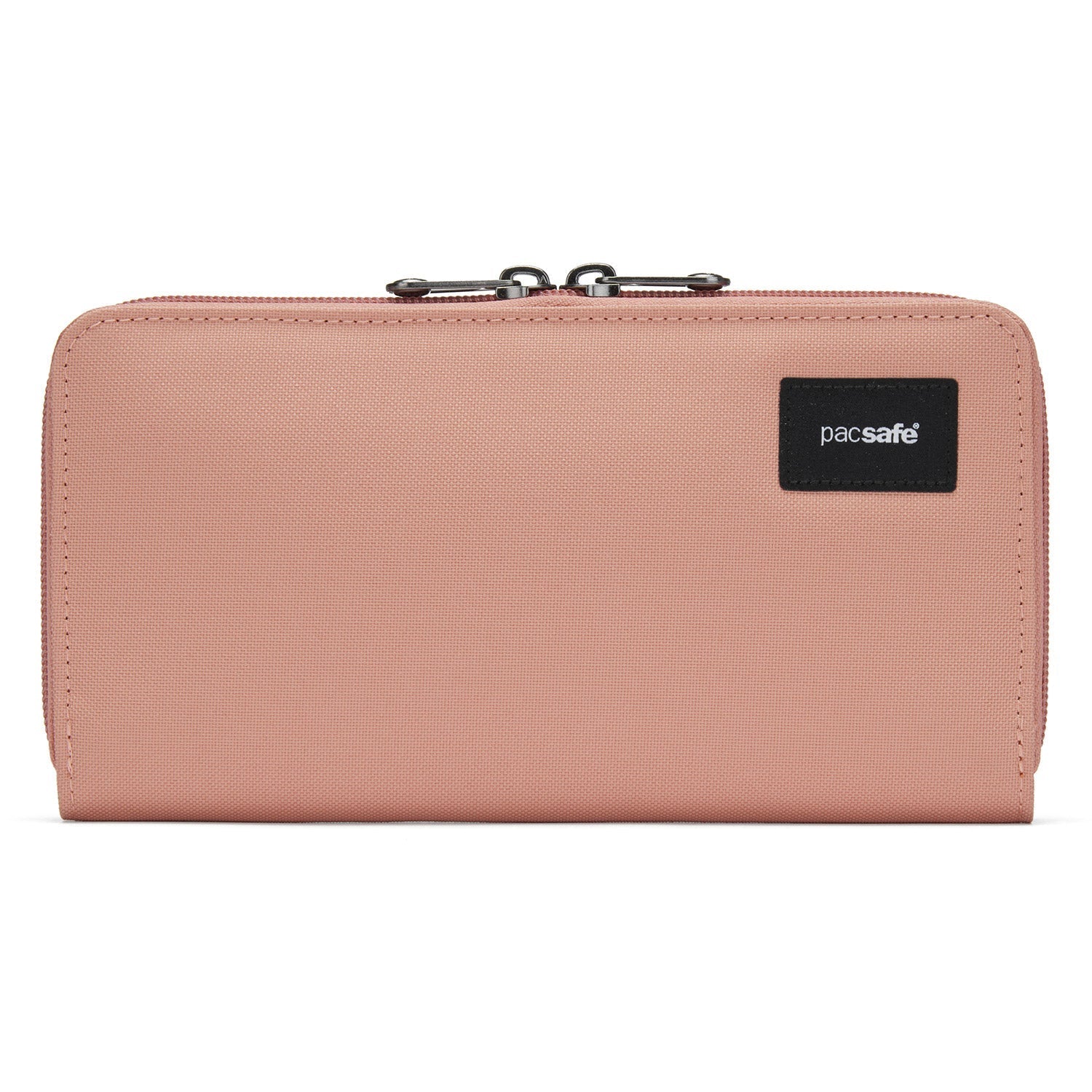 Pacsafe - RFIDsafe Continental Wallet - Rose