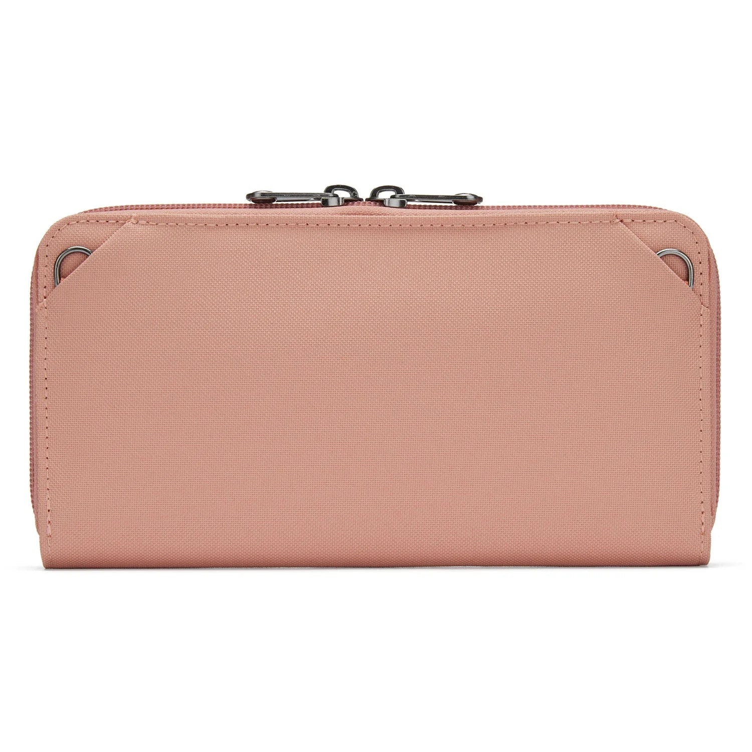 Pacsafe - RFIDsafe Continental Wallet - Rose - 0