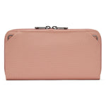 Pacsafe - RFIDsafe Continental Wallet - Rose