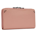 Pacsafe - RFIDsafe Continental Wallet - Rose