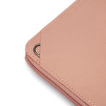 Pacsafe - RFIDsafe Continental Wallet - Rose