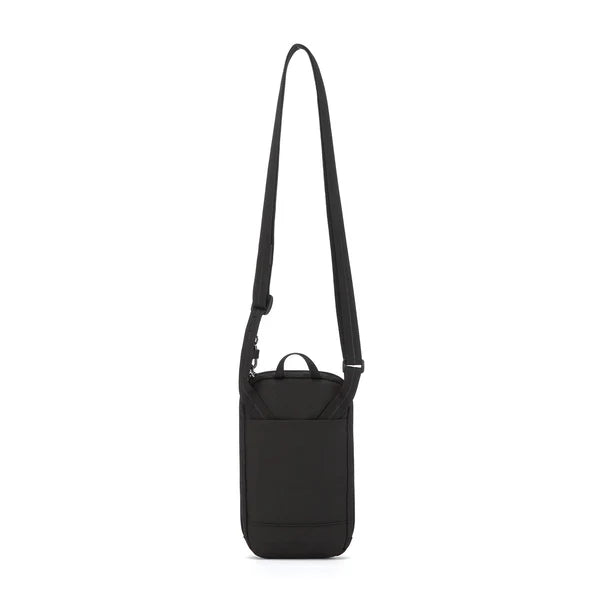 Pacsafe - RFIDsafe Tech crossbody - Black