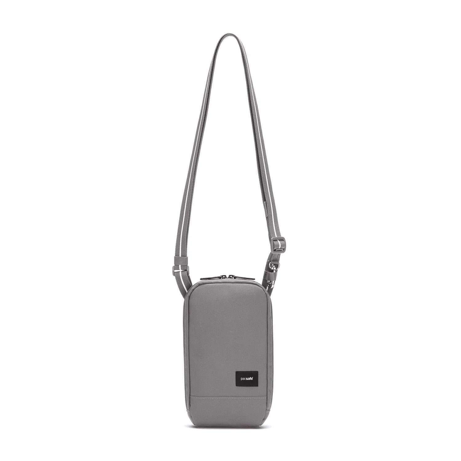 Pacsafe - RFIDsafe Tech crossbody - Stone