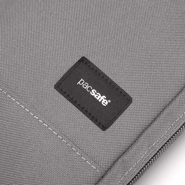 Pacsafe - Rfidsafe Tech Crossbody - Stone — Official product view (11060146)