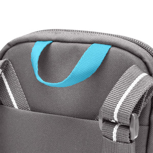 Pacsafe - Rfidsafe Tech Crossbody - Stone — Official product view (11060146)
