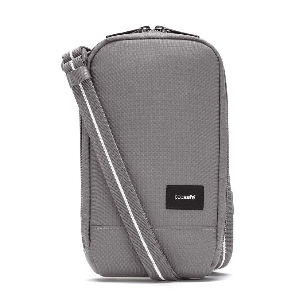 Pacsafe - Rfidsafe Tech Crossbody - Stone — Official product view (11060146)
