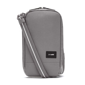 Pacsafe - Rfidsafe Tech Crossbody - Stone — Official product view (11060146)