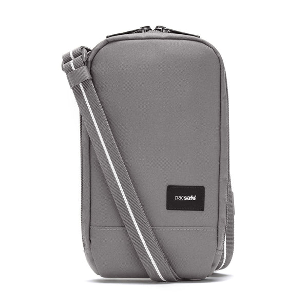 Pacsafe - Rfidsafe Tech Crossbody - Stone — Official product view (11060146)
