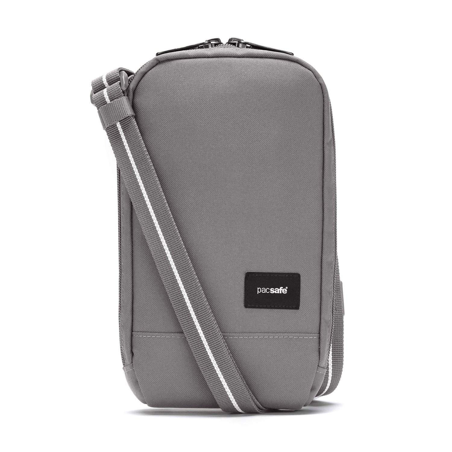 Pacsafe - RFIDsafe Tech crossbody - Stone