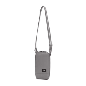 Pacsafe - Rfidsafe Tech Crossbody - Stone — Official product view (11060146)