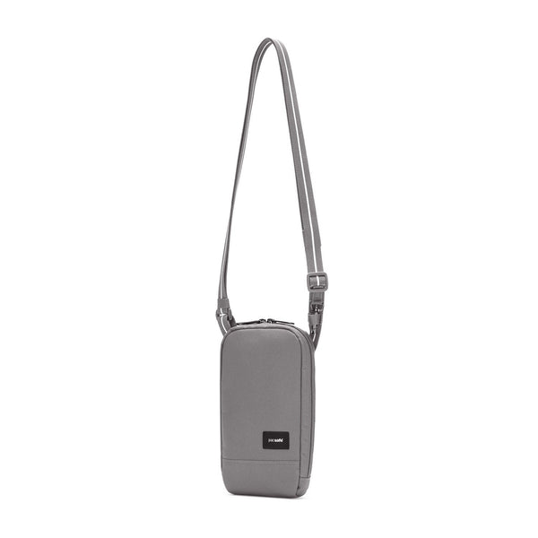 Pacsafe - Rfidsafe Tech Crossbody - Stone — Official product view (11060146)