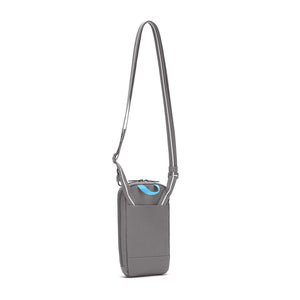 Pacsafe - Rfidsafe Tech Crossbody - Stone — Official product view (11060146)