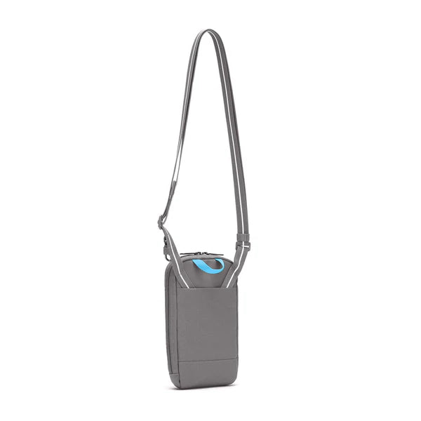 Pacsafe - RFIDsafe Tech crossbody - Stone - 0