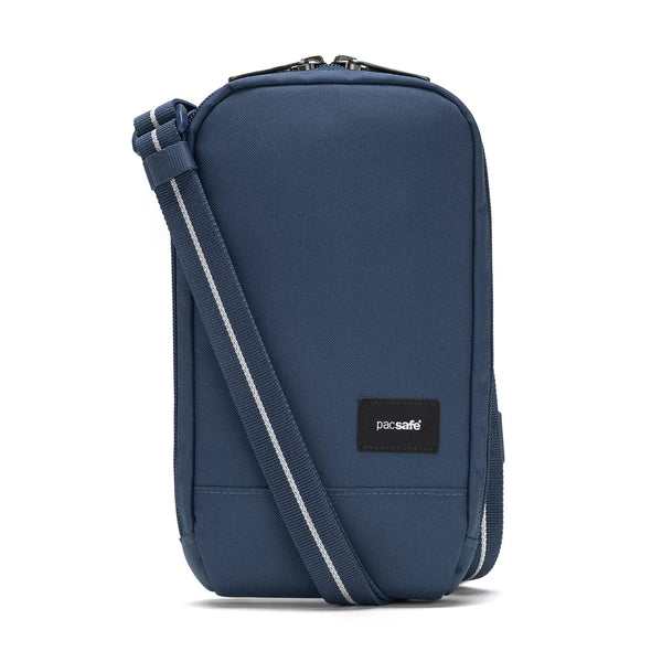 Pacsafe - PS11060660 Rfidsafe Tech Crossbody - Coastal Blue