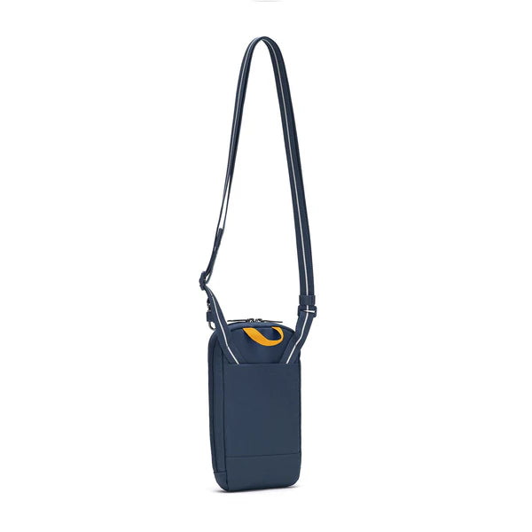 Pacsafe - RFIDsafe Tech crossbody - Blue