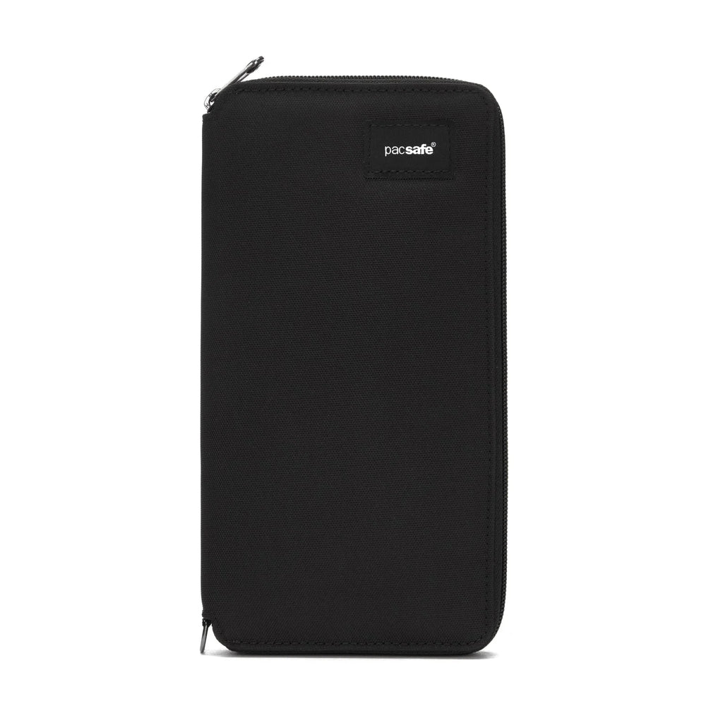 Pacsafe - Rfidsafe Travel Wallet - Black