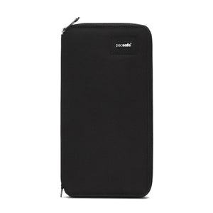 Pacsafe - Rfidsafe Travel Wallet - Black