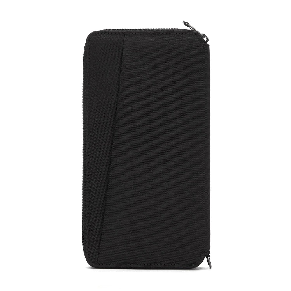 Pacsafe - Rfidsafe Travel Wallet - Black