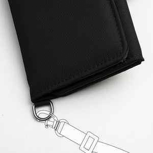 Pacsafe - Rfidsafe Trifold Wallet - Black