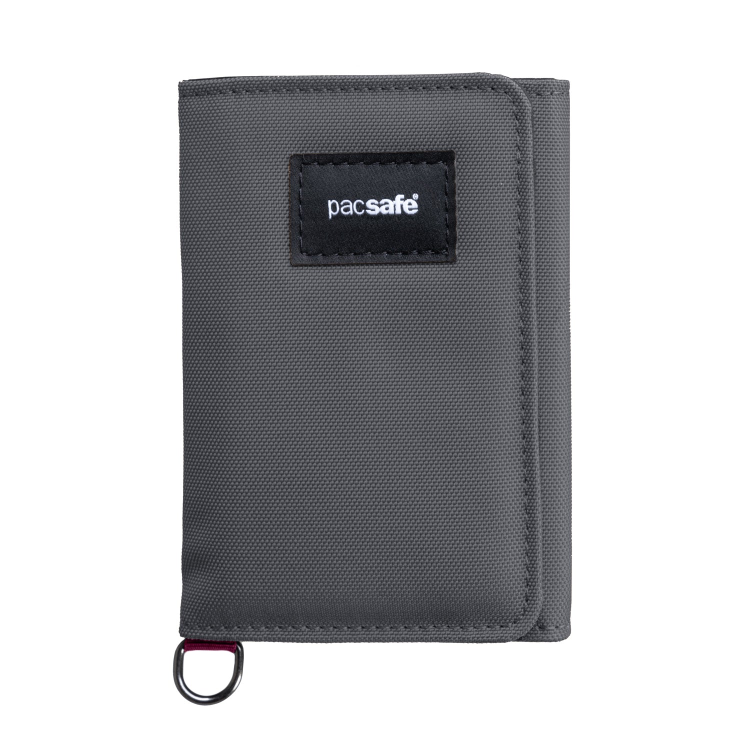 Pacsafe - RFIDsafe Trifold Wallet - Slate-1