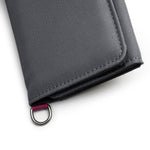 Pacsafe - RFIDsafe Trifold Wallet - Slate