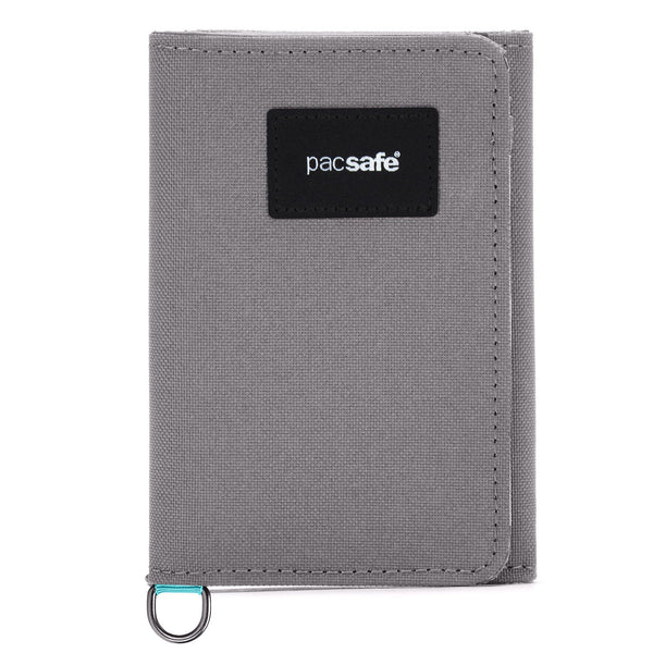 Pacsafe - Rfidsafe Trifold Wallet - Stone