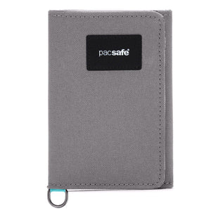 Pacsafe - Rfidsafe Trifold Wallet - Stone