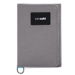 Pacsafe - RFIDsafe trifold wallet - Stone