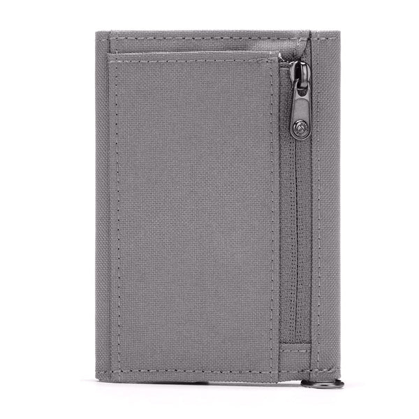 Pacsafe - RFIDsafe trifold wallet - Stone - 0