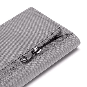 Pacsafe - Rfidsafe Trifold Wallet - Stone