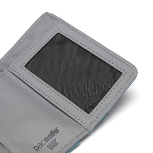 Pacsafe - Rfidsafe Trifold Wallet - Stone