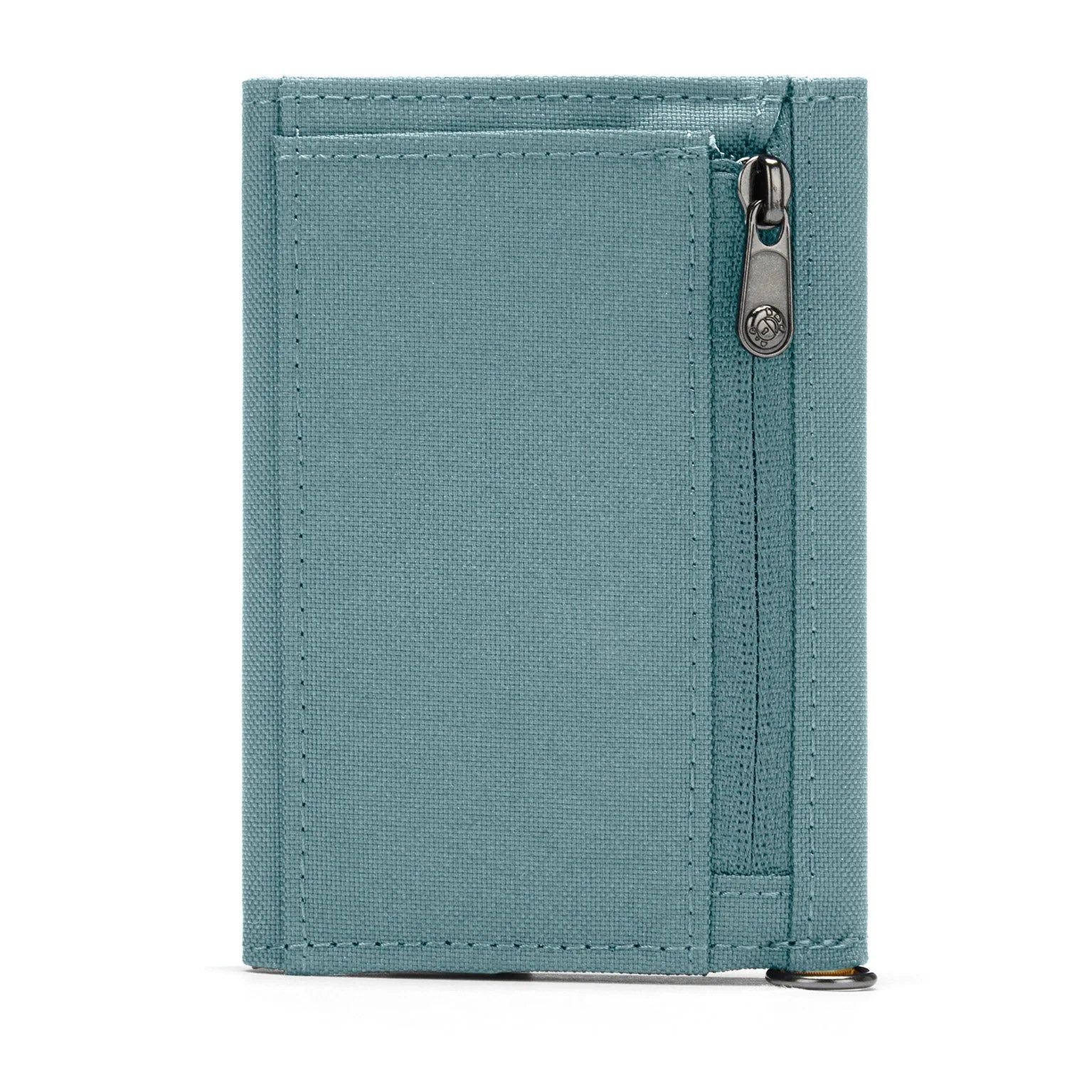 Pacsafe - RFIDsafe trifold wallet - Mint - 0