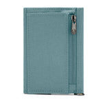 Pacsafe - RFIDsafe trifold wallet - Mint