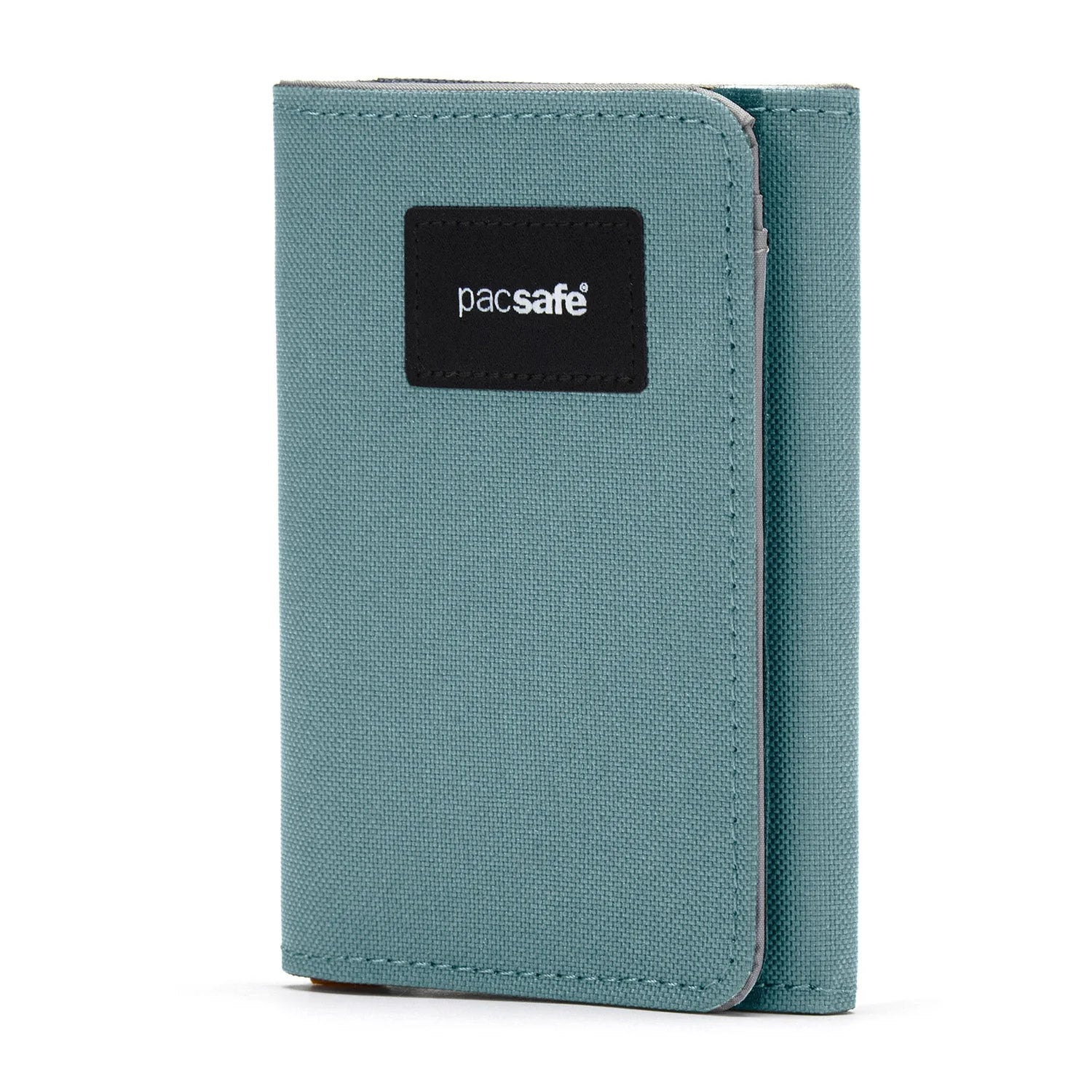 Pacsafe - RFIDsafe trifold wallet - Mint