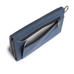 Pacsafe - RFIDsafe Trifold Wallet - Coastal Blue