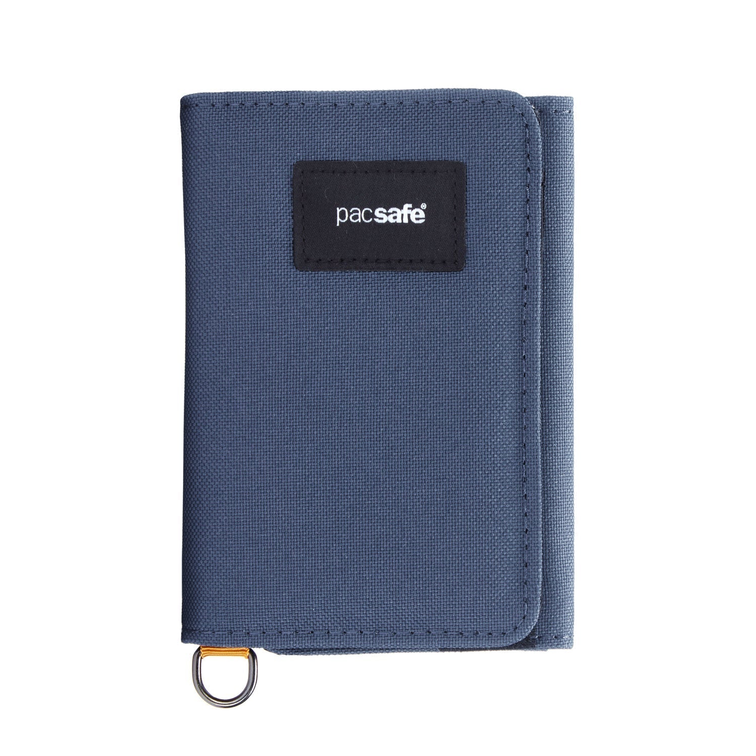 Pacsafe - RFIDsafe Trifold Wallet - Coastal Blue-1