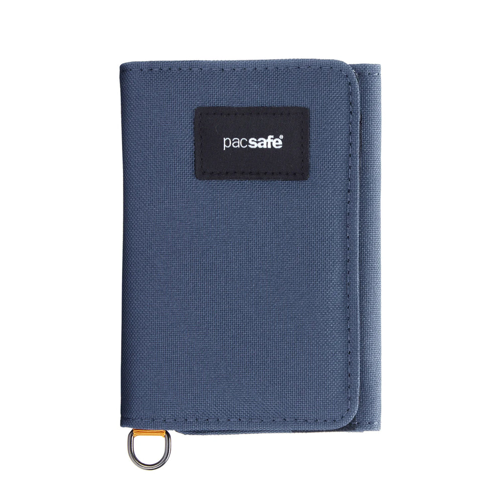 Pacsafe - PS11005660 Rfidsafe Trifold Wallet - Coastal Blue