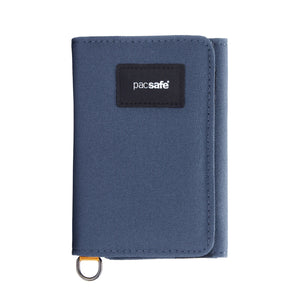 Pacsafe - PS11005660 Rfidsafe Trifold Wallet - Coastal Blue