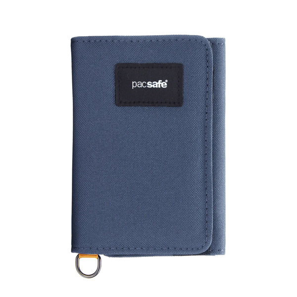 Pacsafe - PS11005660 Rfidsafe Trifold Wallet - Coastal Blue