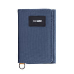 Pacsafe - RFIDsafe trifold wallet - Blue