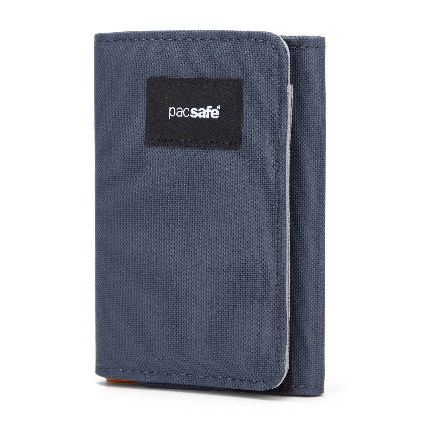 Pacsafe - RFIDsafe Trifold Wallet - Coastal Blue