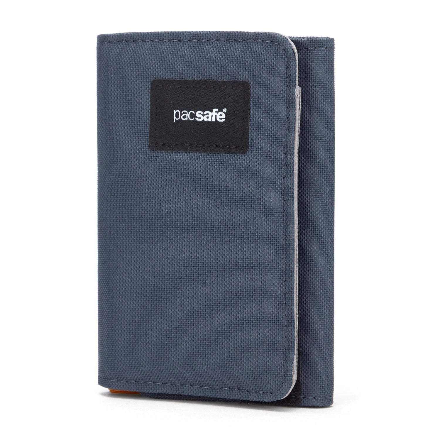 Pacsafe - RFIDsafe Trifold Wallet - Coastal Blue-4