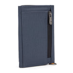 Pacsafe - RFIDsafe Trifold Wallet - Coastal Blue