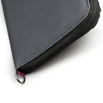 Pacsafe - RFIDsafe Zip Around Wallet - Slate