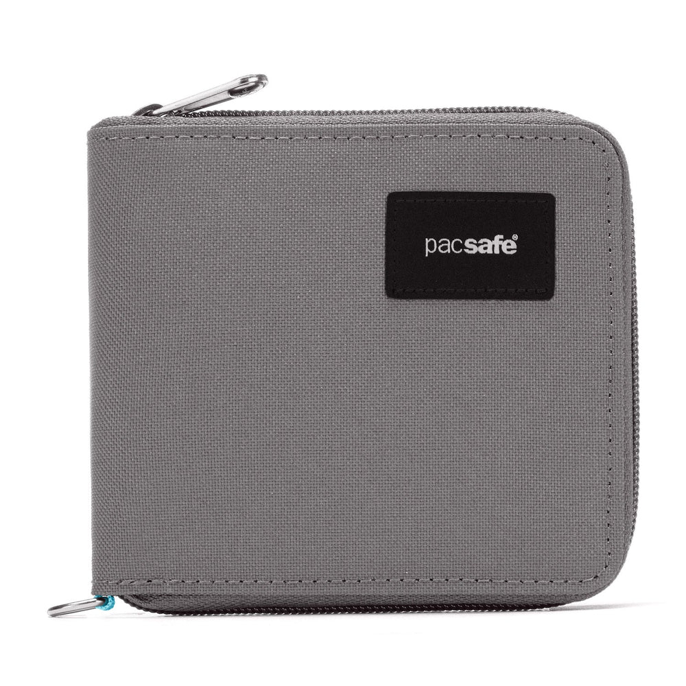 Pacsafe - Rfidsafe Zip Around Wallet - Stone — Official product view (11050146)