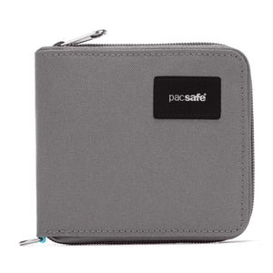 Pacsafe - Rfidsafe Zip Around Wallet - Stone