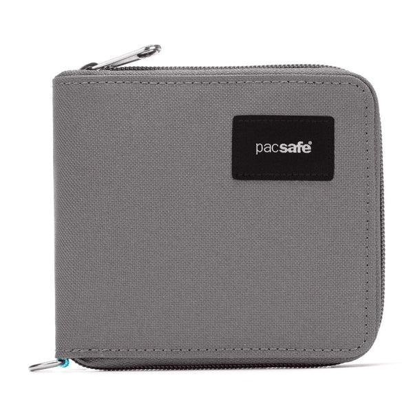 Pacsafe - Rfidsafe Zip Around Wallet - Stone