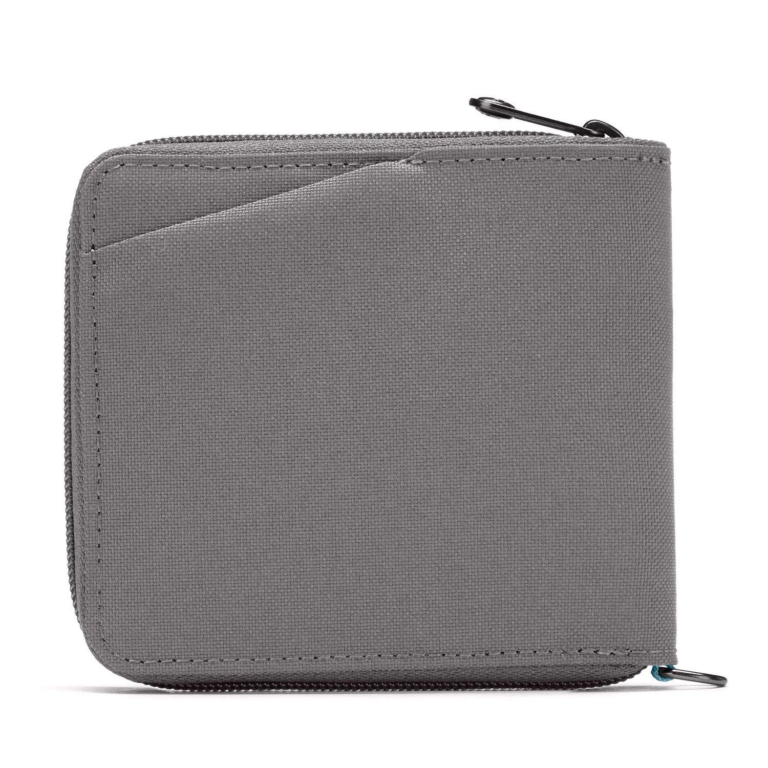 Pacsafe - RFIDsafe zip around wallet - Stone