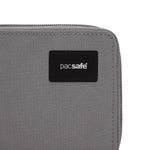 Pacsafe - RFIDsafe zip around wallet - Stone